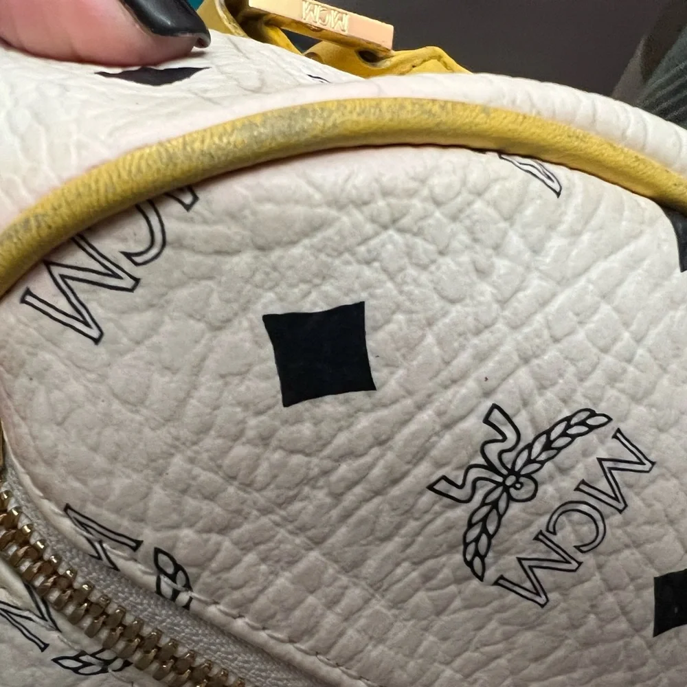 MCM Bag Boston - Picture 14 of 16
